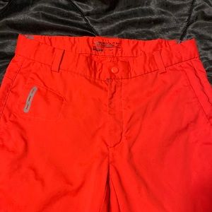 Mens Nike dri-fit golf pants